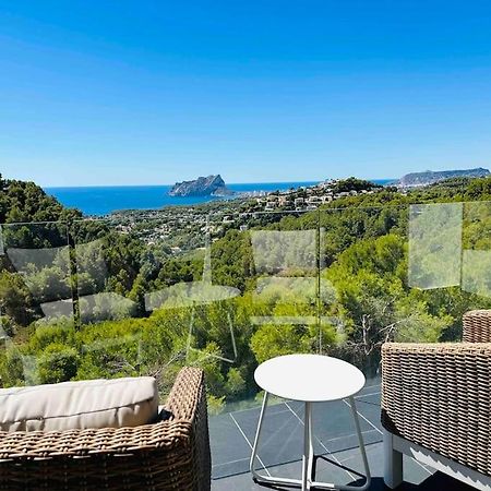 Moonlight B&B Spa Wellness Teulada Buitenkant foto