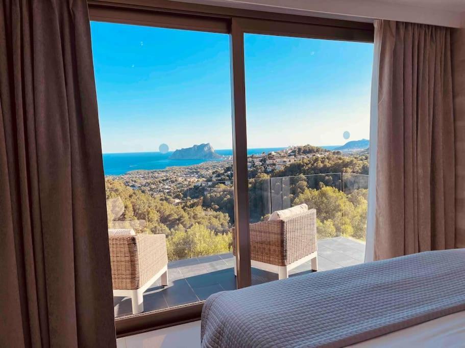 Moonlight B&B Spa Wellness Teulada Buitenkant foto