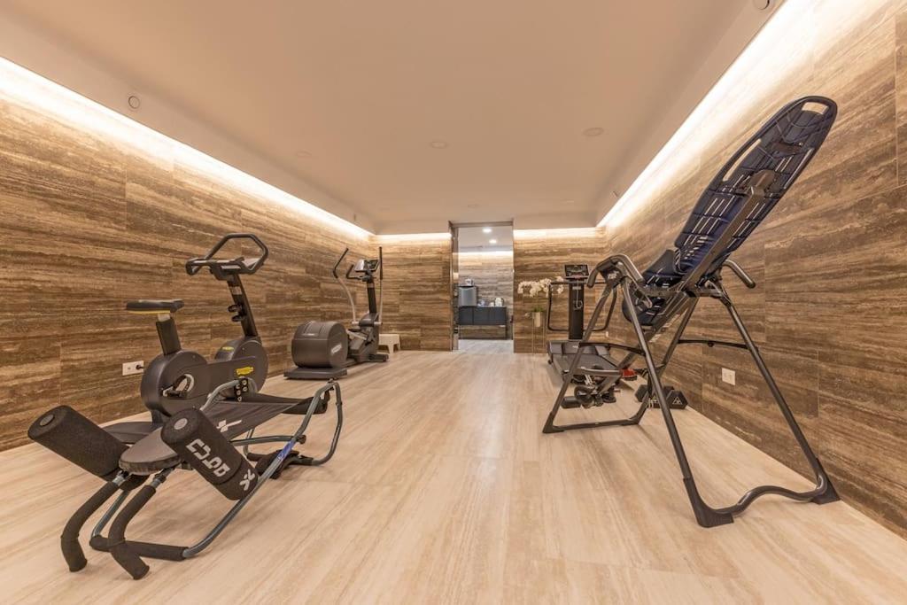 Moonlight B&B Spa Wellness Teulada Buitenkant foto