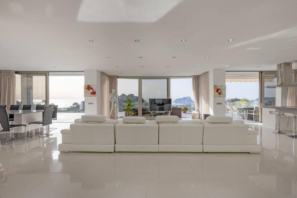 Moonlight B&B Spa Wellness Teulada Buitenkant foto