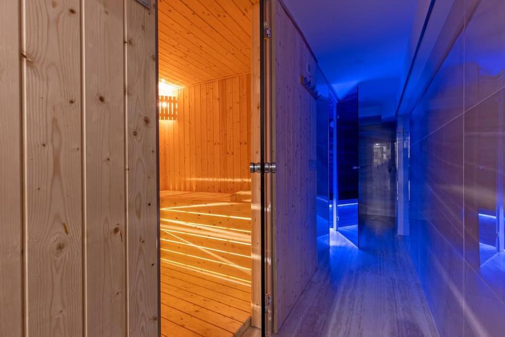 Moonlight B&B Spa Wellness Teulada Buitenkant foto