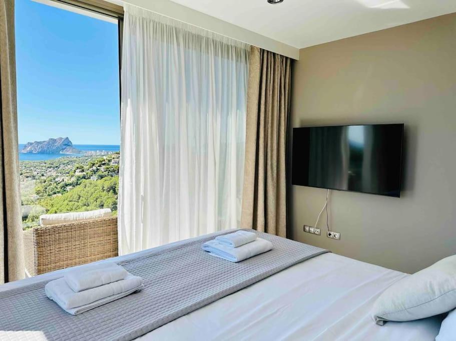 Moonlight B&B Spa Wellness Teulada Buitenkant foto